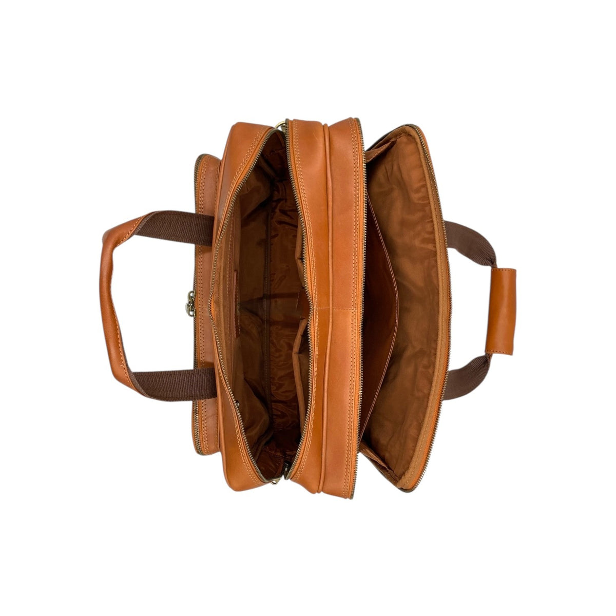 Italian Leather Laptop Bag # 2881