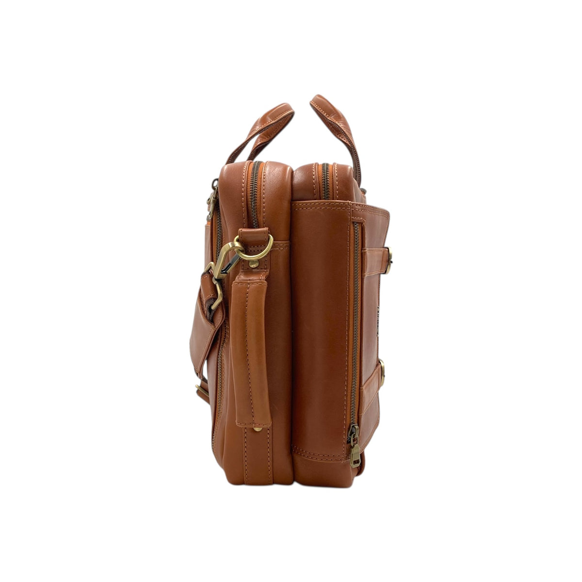 Italian Leather Backpack # 2890