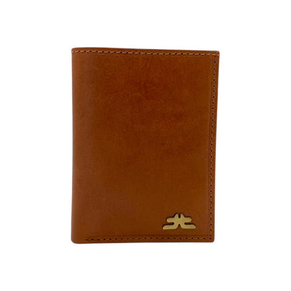 Italian Leather RFID Card Holder # 1977L