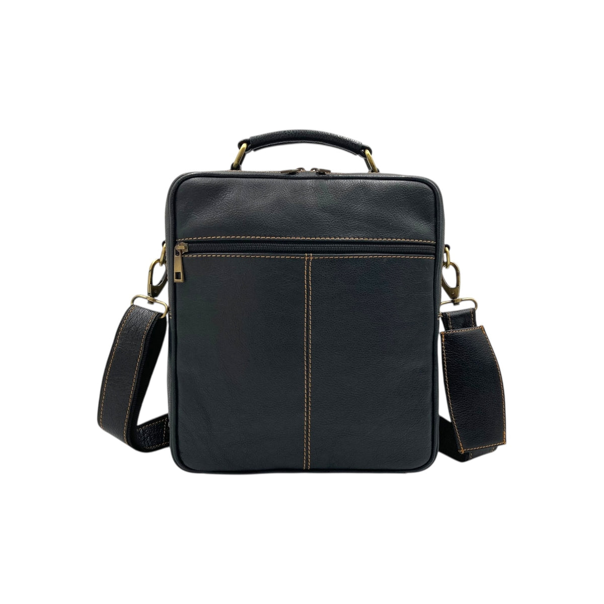 Kani Leather Premium Leather Sling Bag for Men – Stylish Crossbody Bag for Travel & Everyday Use | Mylaveri #2046