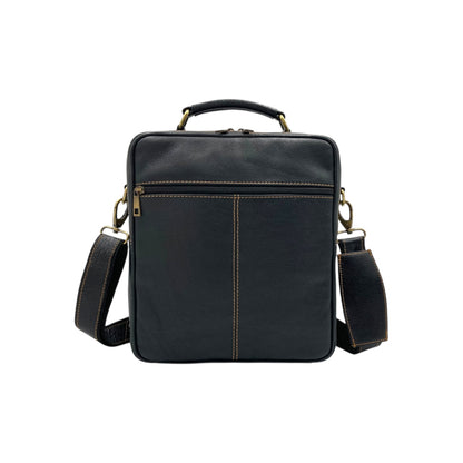 Kani Leather Premium Leather Sling Bag for Men – Stylish Crossbody Bag for Travel & Everyday Use | Mylaveri #2046