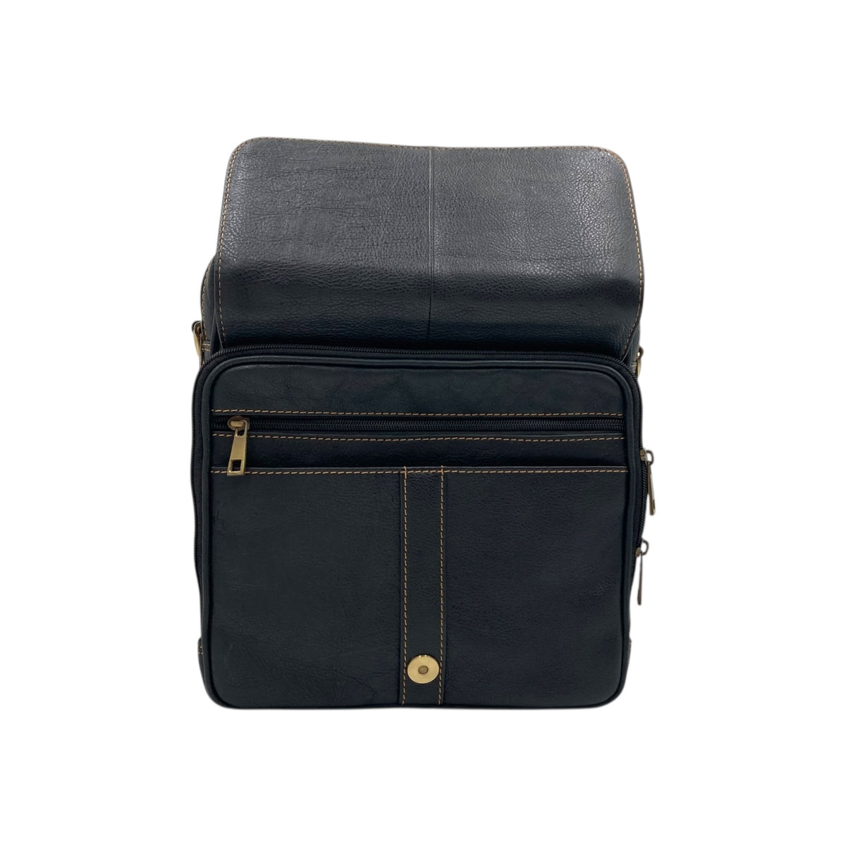 Kani Leather Premium Leather Sling Bag for Men – Stylish Crossbody Bag for Travel & Everyday Use | Mylaveri #2046
