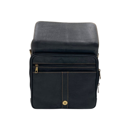 Kani Leather Premium Leather Sling Bag for Men – Stylish Crossbody Bag for Travel & Everyday Use | Mylaveri #2046