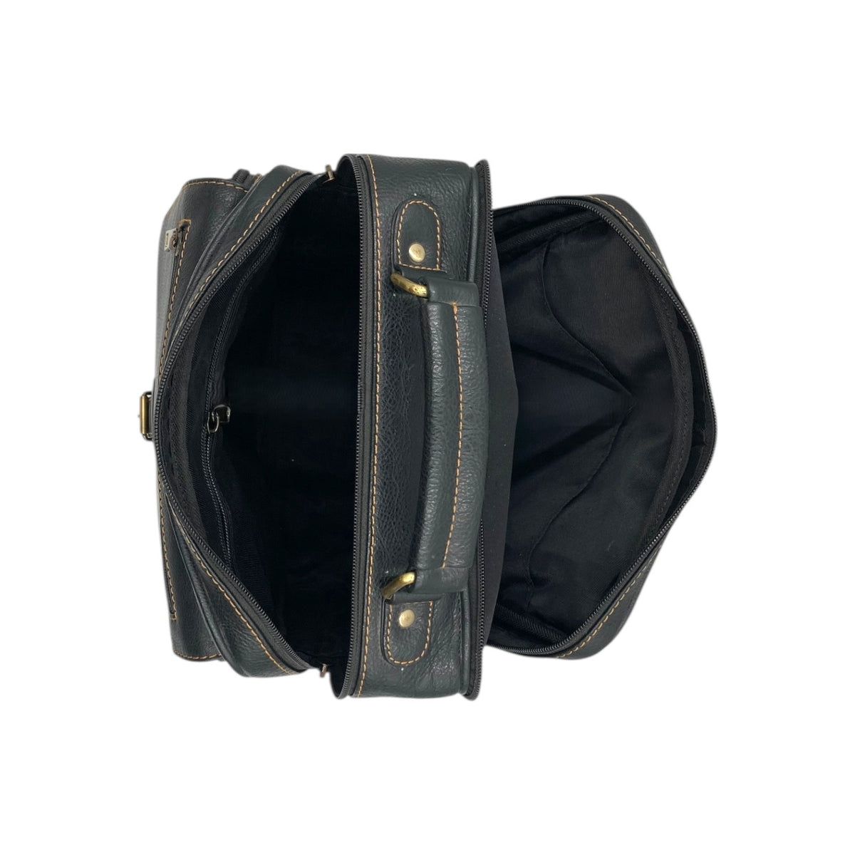 Kani Leather Premium Leather Sling Bag for Men – Stylish Crossbody Bag for Travel & Everyday Use | Mylaveri #2046