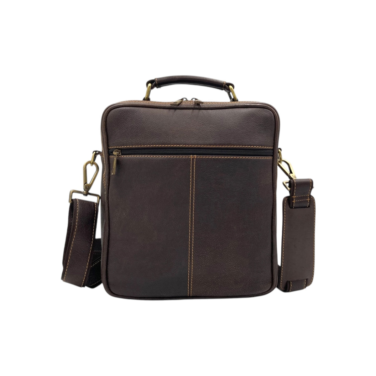 Kani Leather Premium Leather Sling Bag for Men – Stylish Crossbody Bag for Travel & Everyday Use | Mylaveri #2046