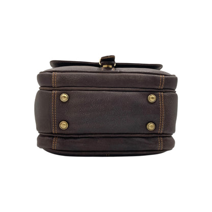 Kani Leather Premium Leather Sling Bag for Men – Stylish Crossbody Bag for Travel & Everyday Use | Mylaveri #2046