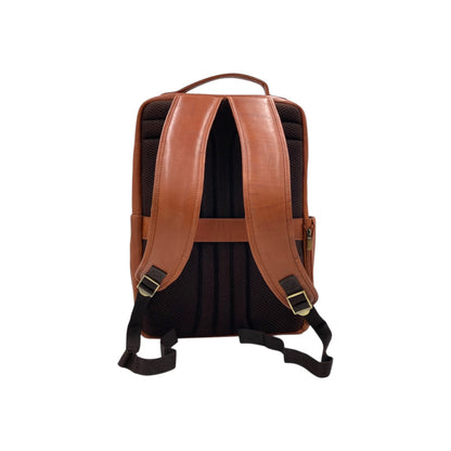 Voyager Leather Backpack #2834