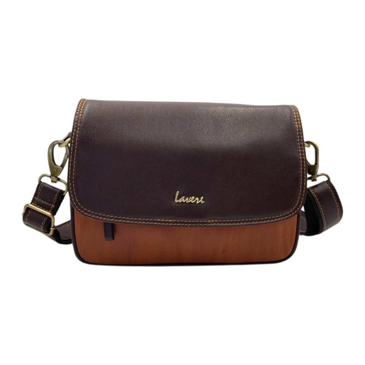 Voyager Leather Side Bag for Women | Stylish Handbag for Office & Casual Use – Premium Quality |  Sling/Crossbody Bag Available in UAE #2305M