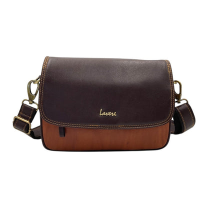 Voyager Leather Side Bag for Women | Stylish Handbag for Office & Casual Use – Premium Quality |  Sling/Crossbody Bag Available in UAE #2305M