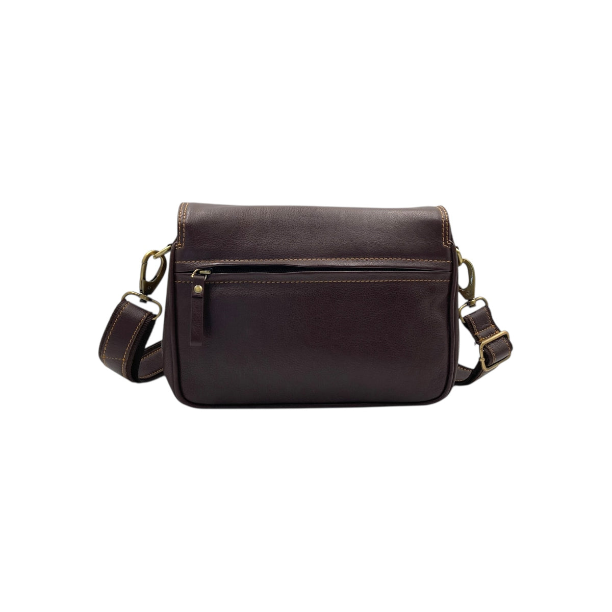 Voyager Leather Side Bag for Women | Stylish Handbag for Office & Casual Use – Premium Quality |  Sling/Crossbody Bag Available in UAE #2305M