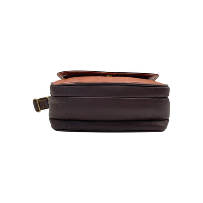Voyager Leather Side Bag for Women | Stylish Handbag for Office & Casual Use – Premium Quality |  Sling/Crossbody Bag Available in UAE #2305M