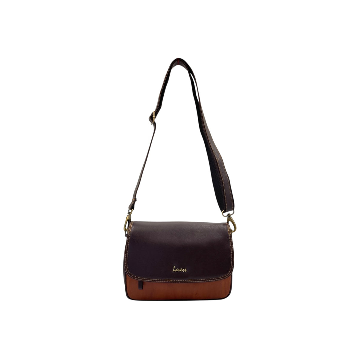 Voyager Leather Side Bag for Women | Stylish Handbag for Office & Casual Use – Premium Quality |  Sling/Crossbody Bag Available in UAE #2305M