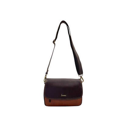 Voyager Leather Side Bag for Women | Stylish Handbag for Office & Casual Use – Premium Quality |  Sling/Crossbody Bag Available in UAE #2305M