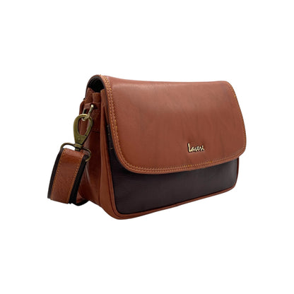 Voyager Leather Side Bag for Women | Stylish Handbag for Office & Casual Use – Premium Quality |  Sling/Crossbody Bag Available in UAE #2305M
