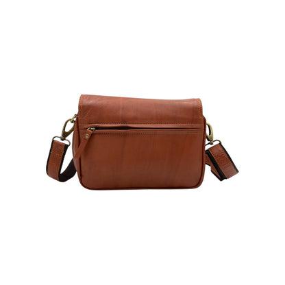 Voyager Leather Side Bag for Women | Stylish Handbag for Office & Casual Use – Premium Quality |  Sling/Crossbody Bag Available in UAE #2305M
