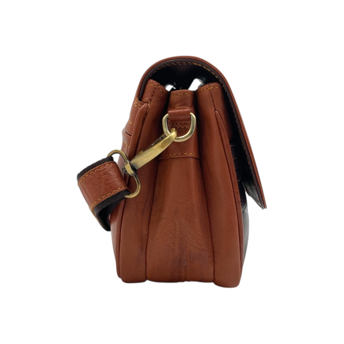 Voyager Leather Side Bag for Women | Stylish Handbag for Office & Casual Use – Premium Quality |  Sling/Crossbody Bag Available in UAE #2305M