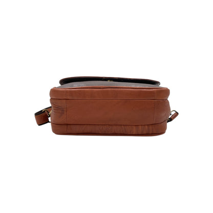 Voyager Leather Side Bag for Women | Stylish Handbag for Office & Casual Use – Premium Quality |  Sling/Crossbody Bag Available in UAE #2305M