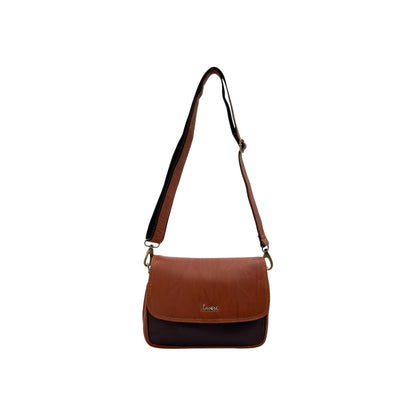 Voyager Leather Side Bag for Women | Stylish Handbag for Office & Casual Use – Premium Quality |  Sling/Crossbody Bag Available in UAE #2305M