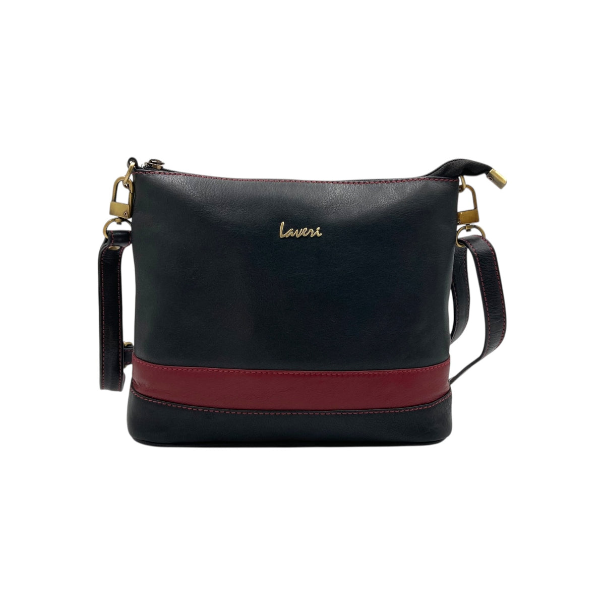 Laveri Lavinta Designer Leather Crossbody Sling Bag for Ladies  #2867.LB 18