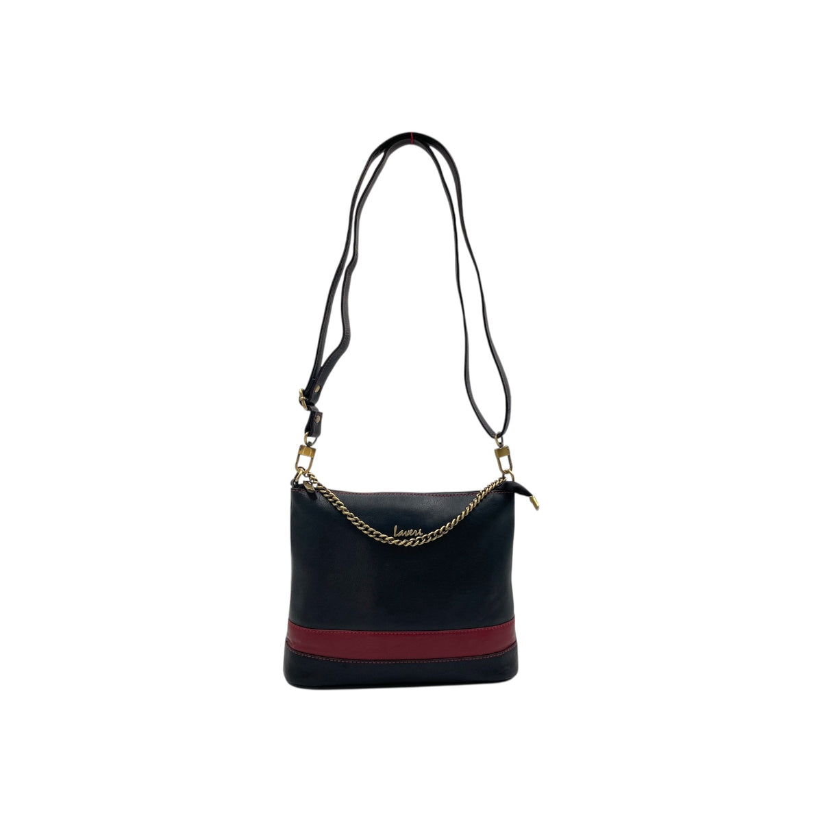 Laveri Lavinta Designer Leather Crossbody Sling Bag for Ladies  #2867.LB 18