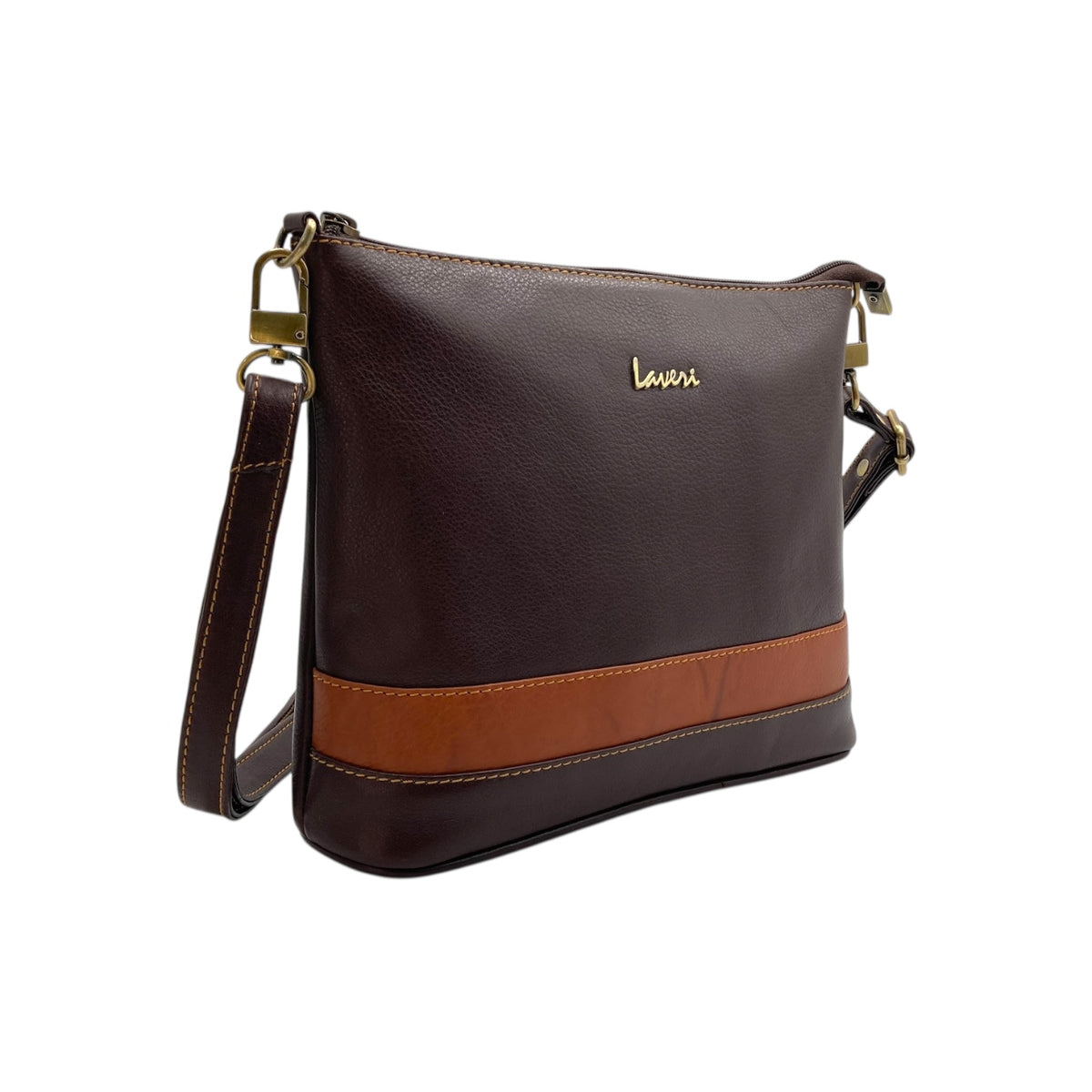 Laveri Lavinta Designer Leather Crossbody Sling Bag for Ladies  #2867.LB 18