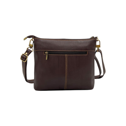 Laveri Lavinta Designer Leather Crossbody Sling Bag for Ladies  #2867.LB 18