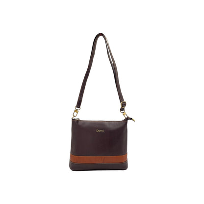 Laveri Lavinta Designer Leather Crossbody Sling Bag for Ladies  #2867.LB 18