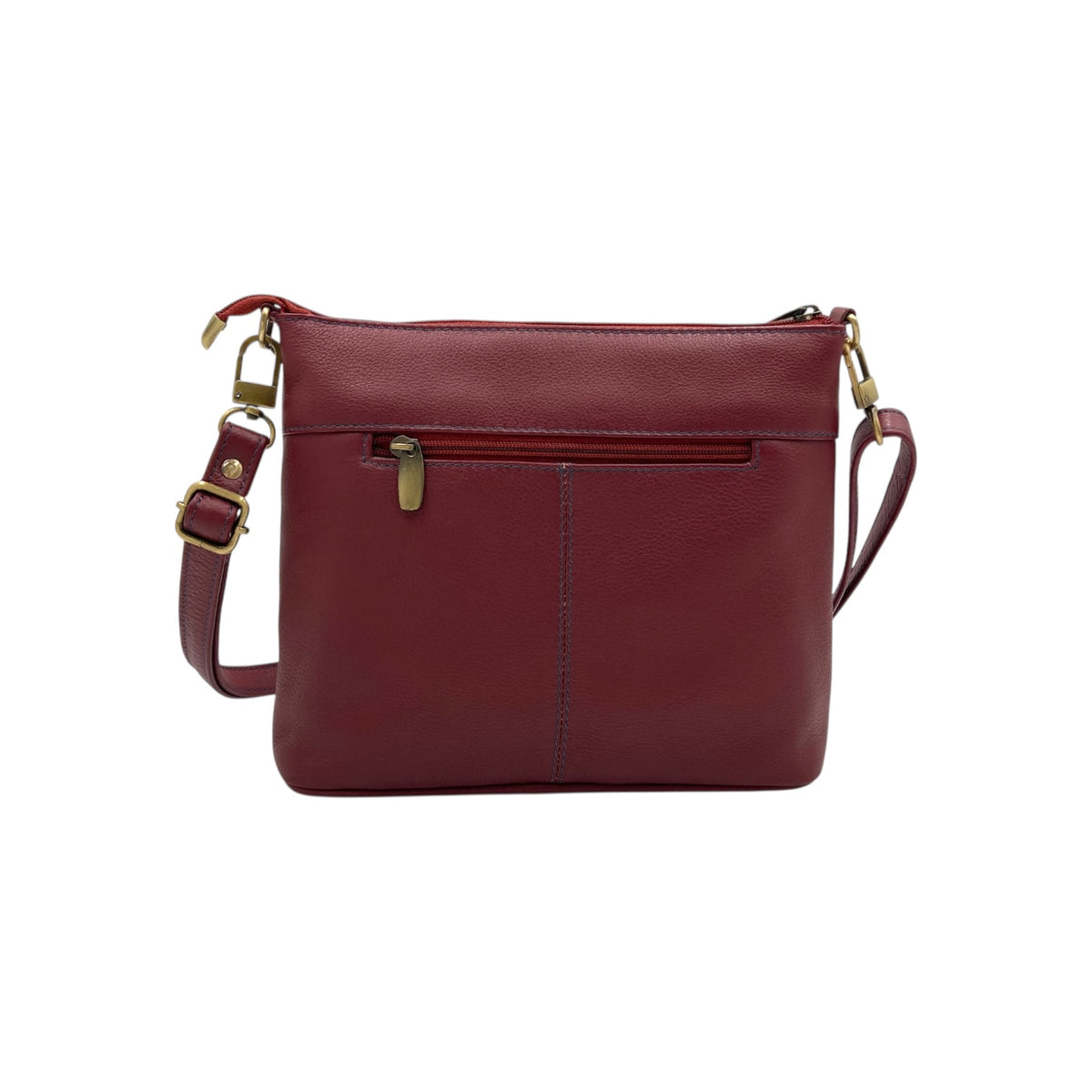 Laveri Lavinta Designer Leather Crossbody Sling Bag for Ladies  #2867.LB 18