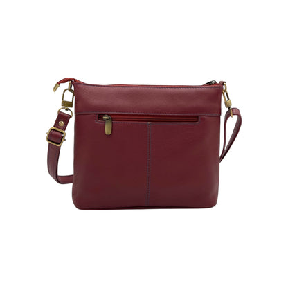 Laveri Lavinta Designer Leather Crossbody Sling Bag for Ladies  #2867.LB 18
