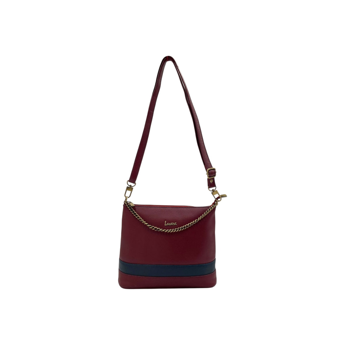 Laveri Lavinta Designer Leather Crossbody Sling Bag for Ladies  #2867.LB 18