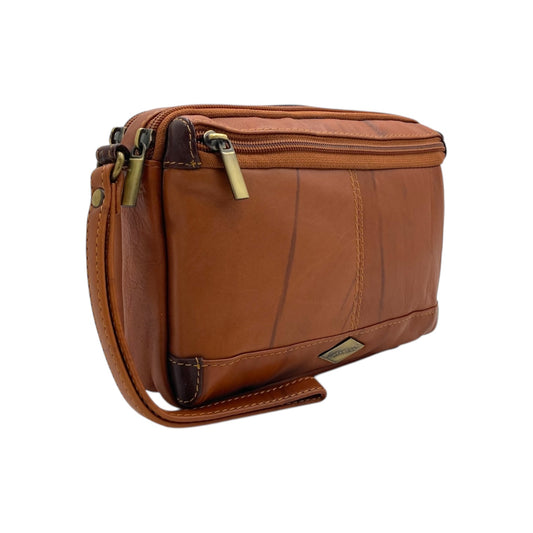 Gadii Leather Travelling Pouch #2298