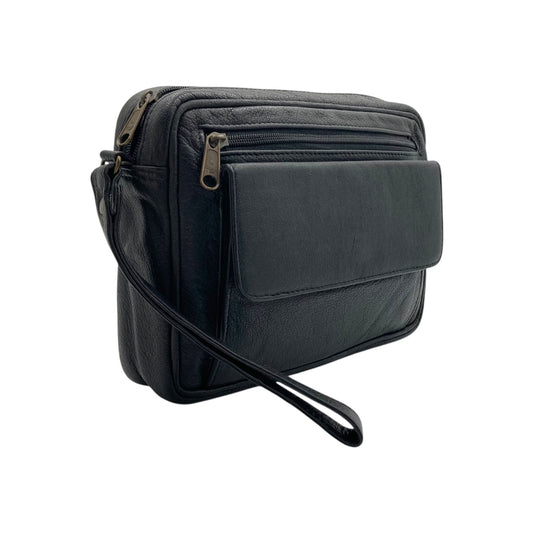 Gadii Leather Travelling Pouch #HP TOGO POUCH