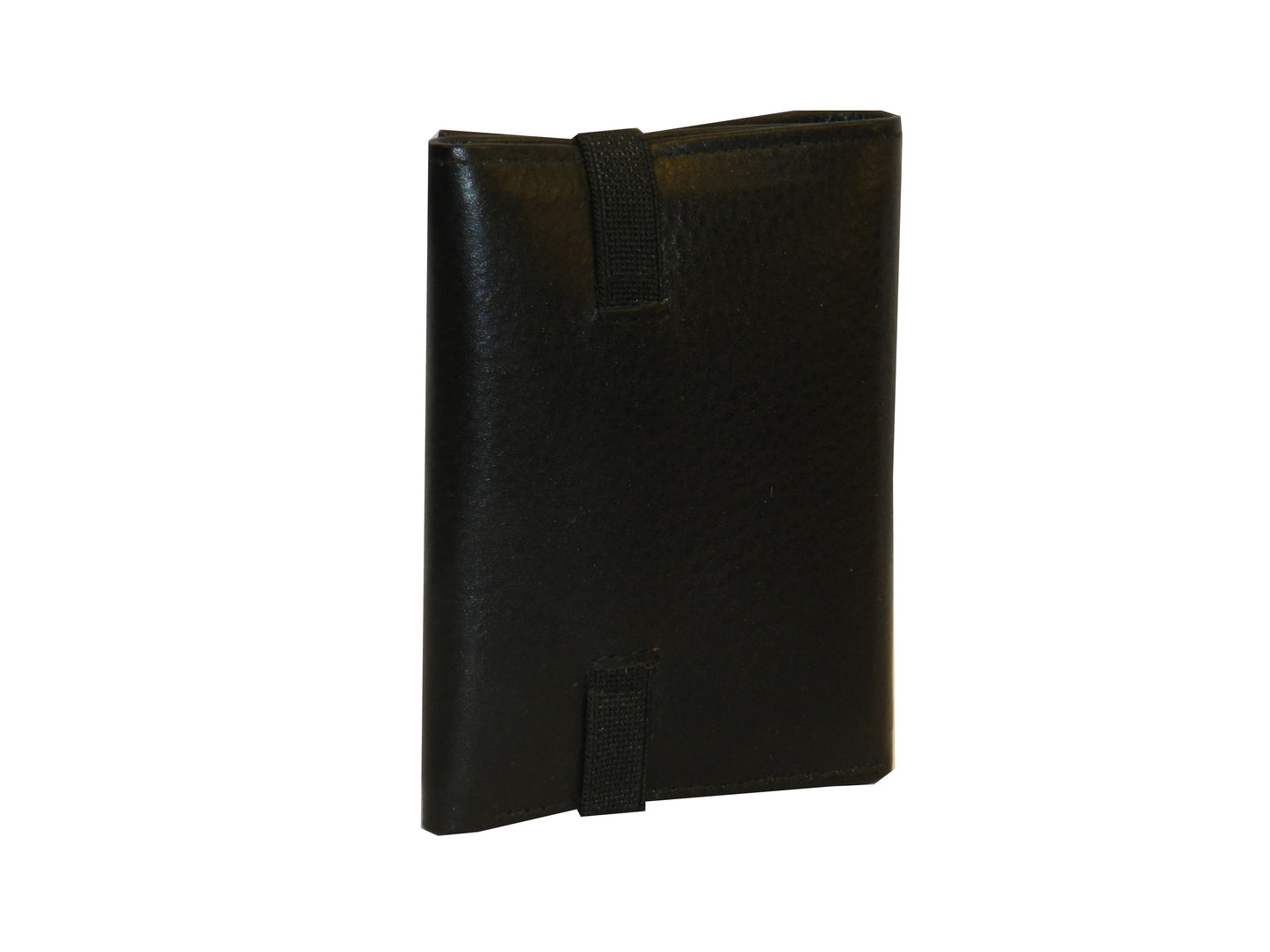 Trikon 12 Card Trifold Wallet Full Elastic #1508FE