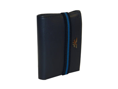 Trikon 12 Card Trifold Wallet Full Elastic #1508FE