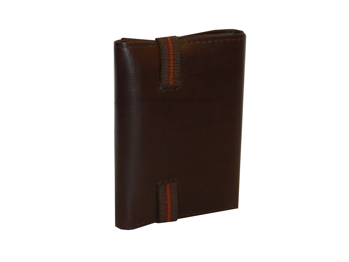 Trikon 12 Card Trifold Wallet Full Elastic #1508FE