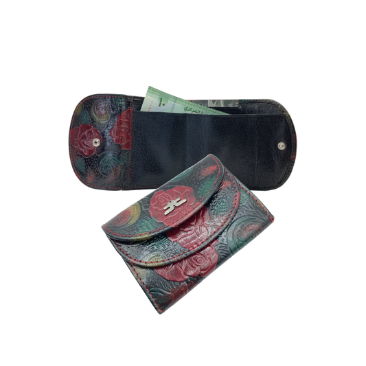 Women's Mini Trifold Wallet # 1121