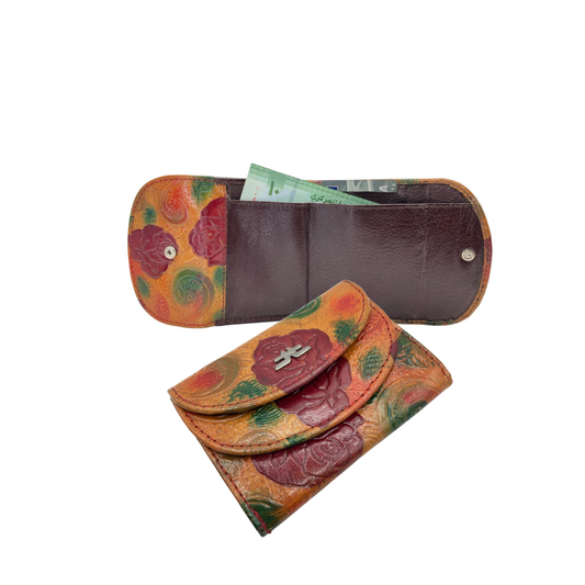 Women's Mini Trifold Wallet # 1121