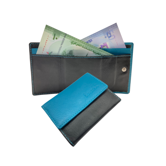 Women's Mini Trifold Wallet # 632
