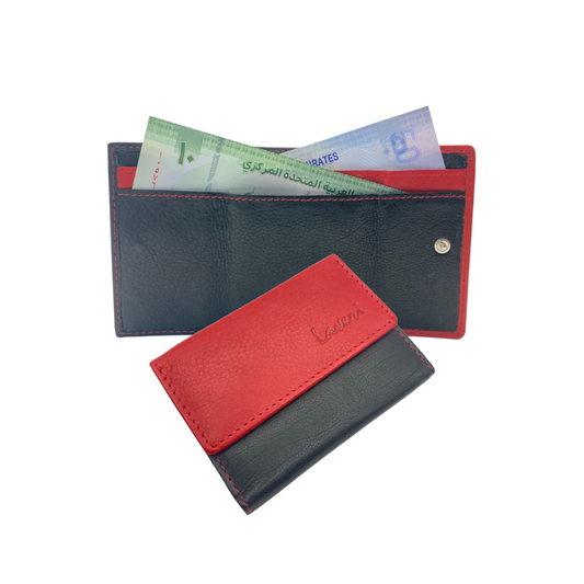 Women's Mini Trifold Wallet # 632