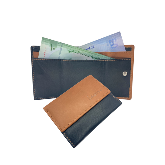 Women's Mini Trifold Wallet # 632