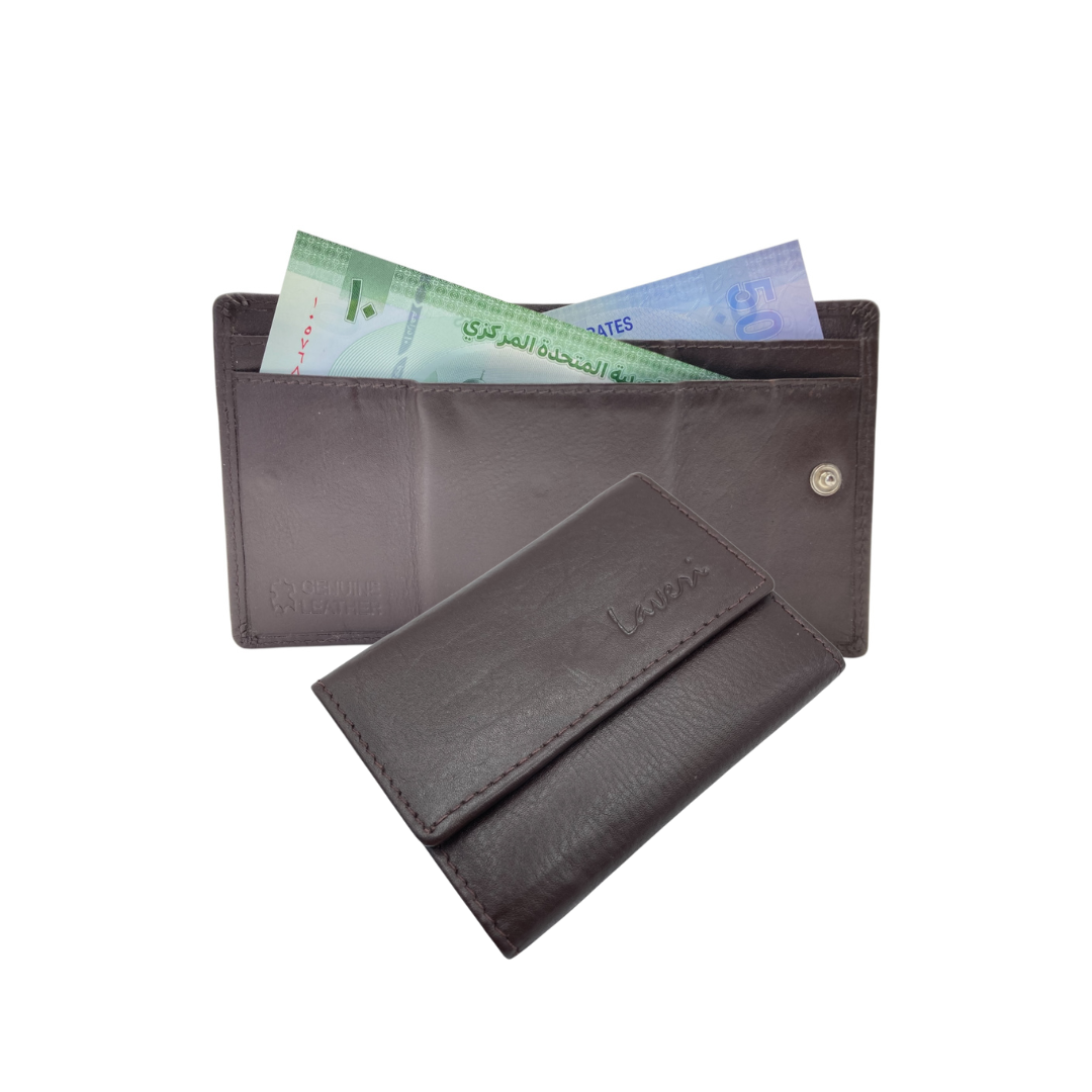 Women's Mini Trifold Wallet # 632