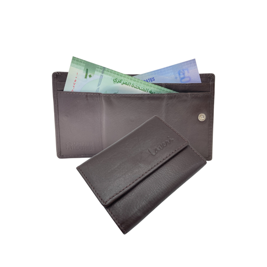 Women's Mini Trifold Wallet # 632