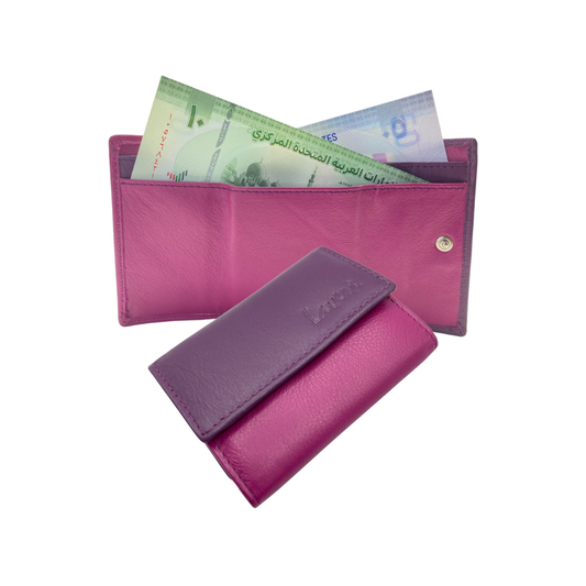 Women's Mini Trifold Wallet # 632