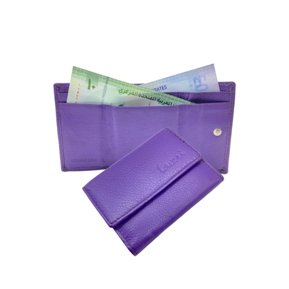 Women's Mini Trifold Wallet # 632