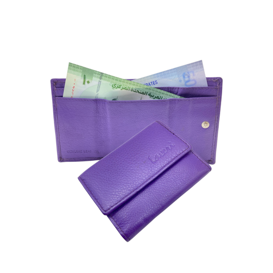 Women's Mini Trifold Wallet # 632