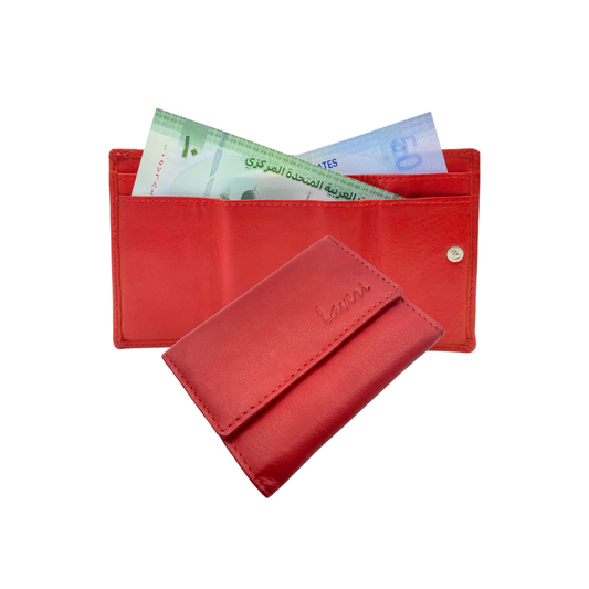 Women's Mini Trifold Wallet # 632