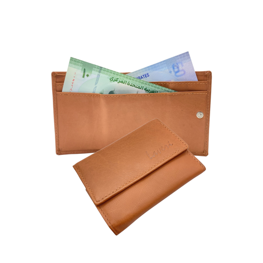 Women's Mini Trifold Wallet # 632