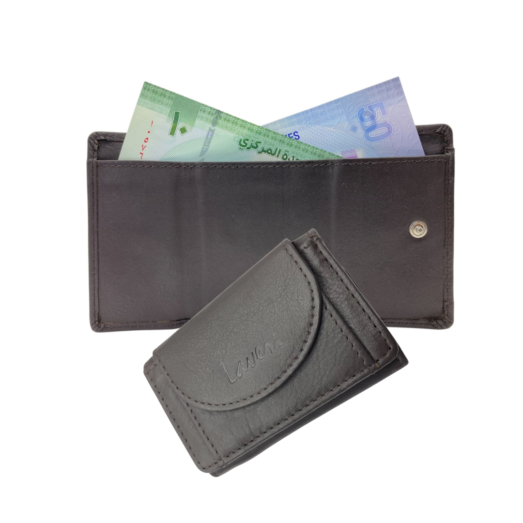 Women's Mini Trifold Wallet # 642S