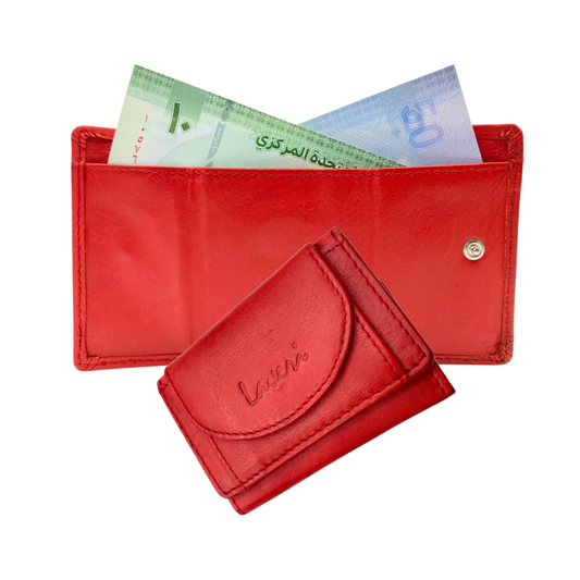 Women's Mini Trifold Wallet # 642S
