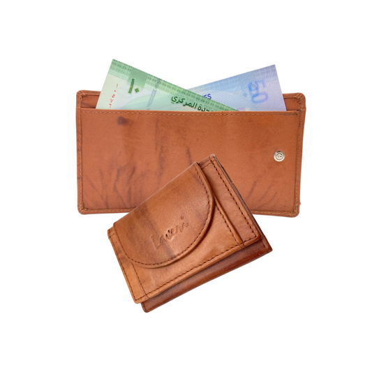 Women's Mini Trifold Wallet # 642S